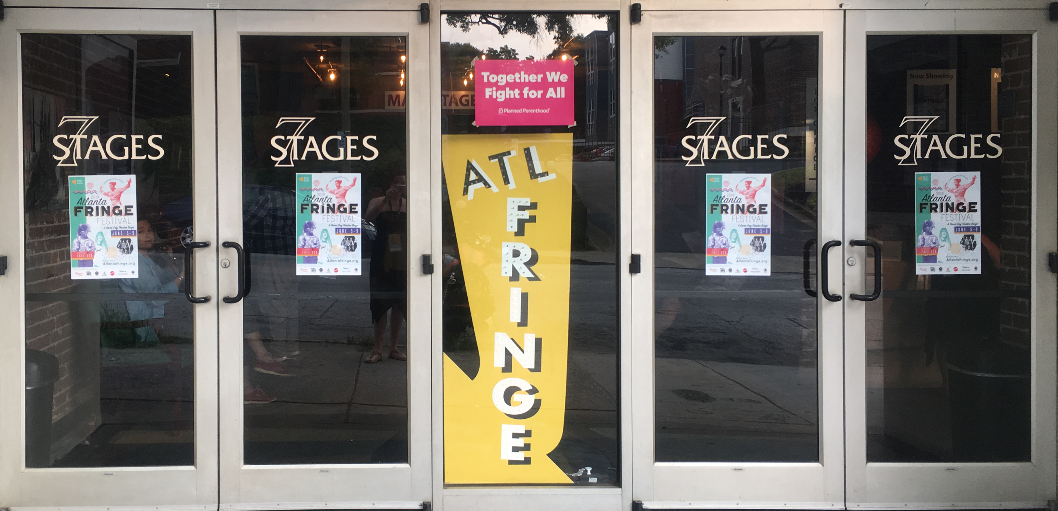 Atlanta Fringe Festival YOU are what's missing!