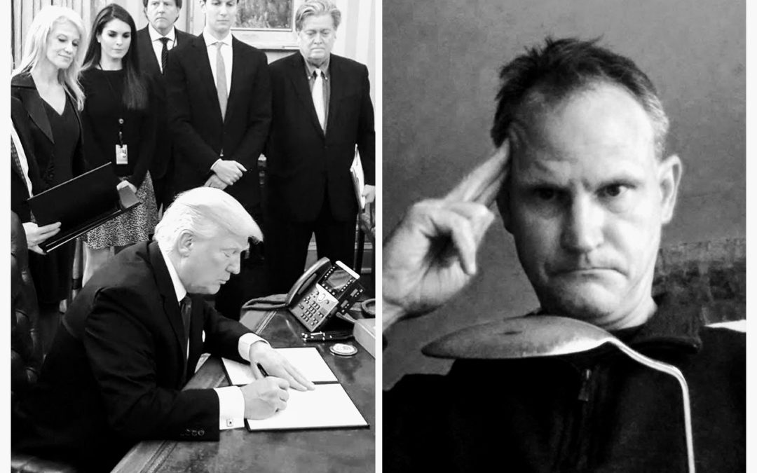 Bannon and Friends: A One-Man Show | No Relation to Steve