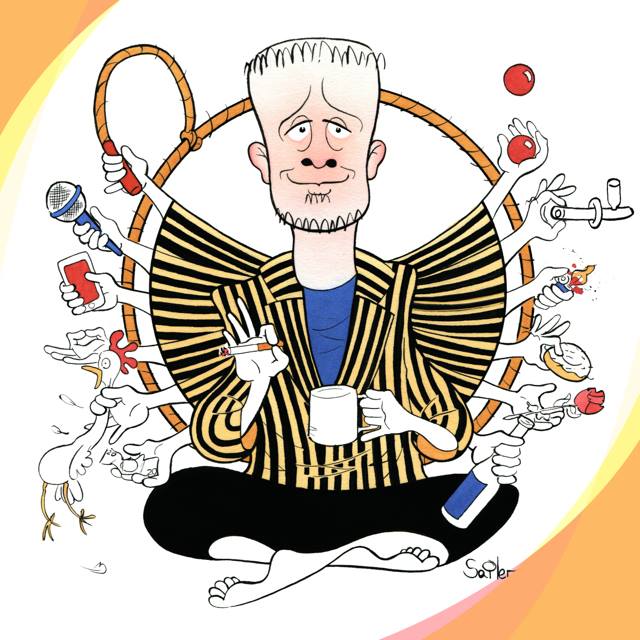 Monkey Off Back – Circus Still In Town! | Satori Stories