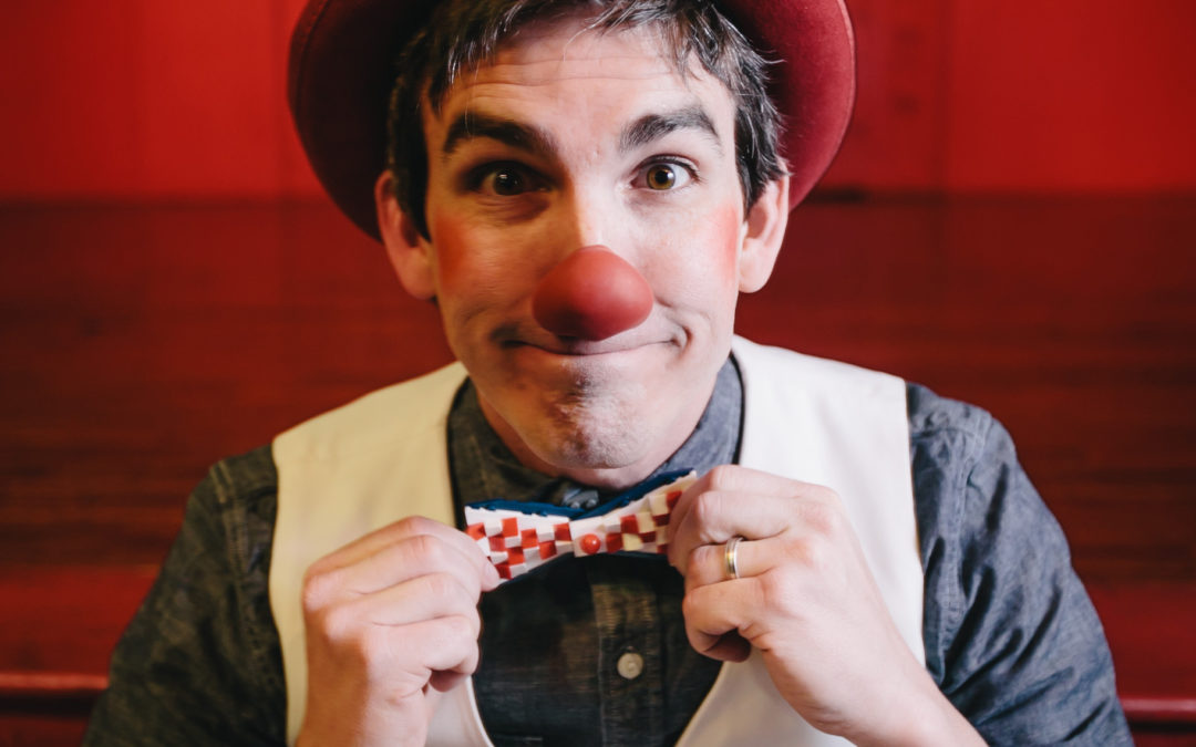 Mail Order Clown | Thimblerig Circus