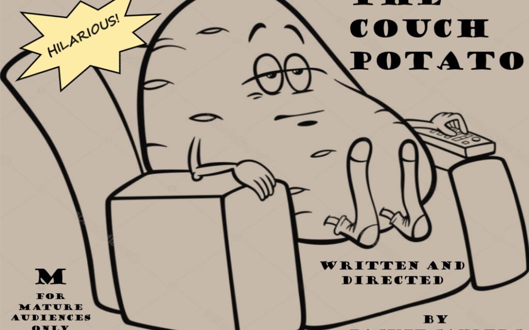 Literary Gumbo Actors | The Couch Potato