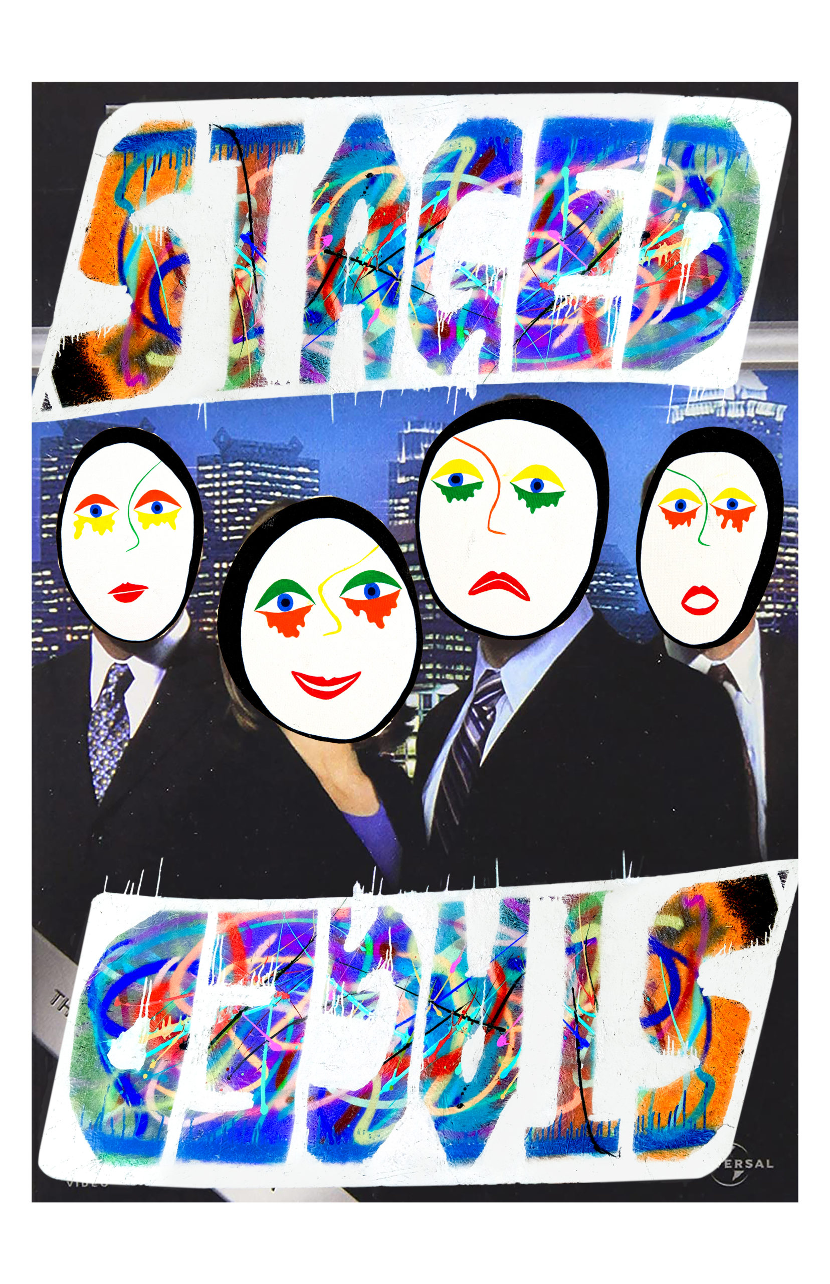 John Street Theatre Company | Staged