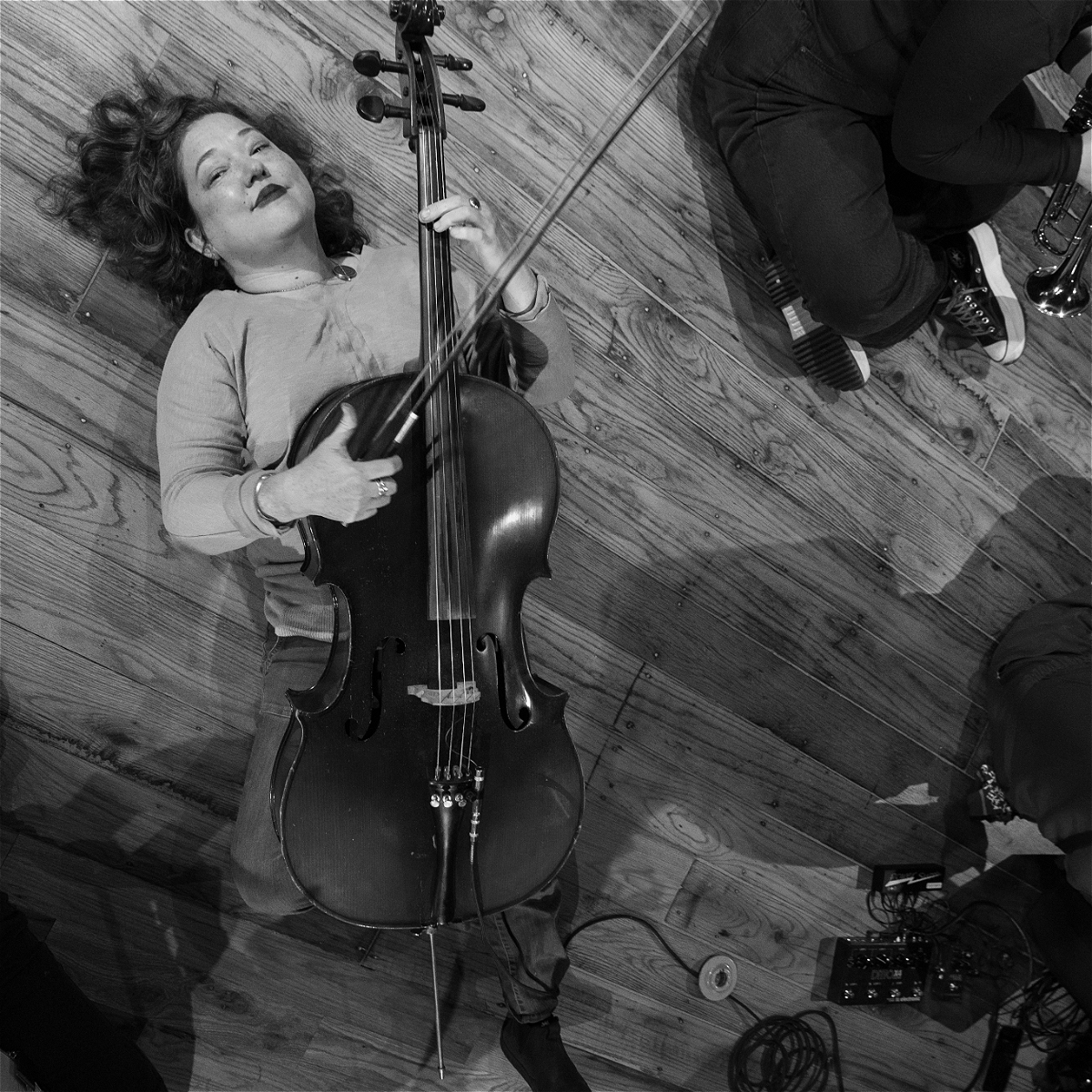 Movers and Musicians