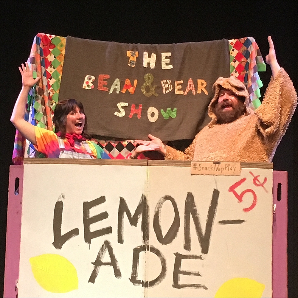 Bean & Bear